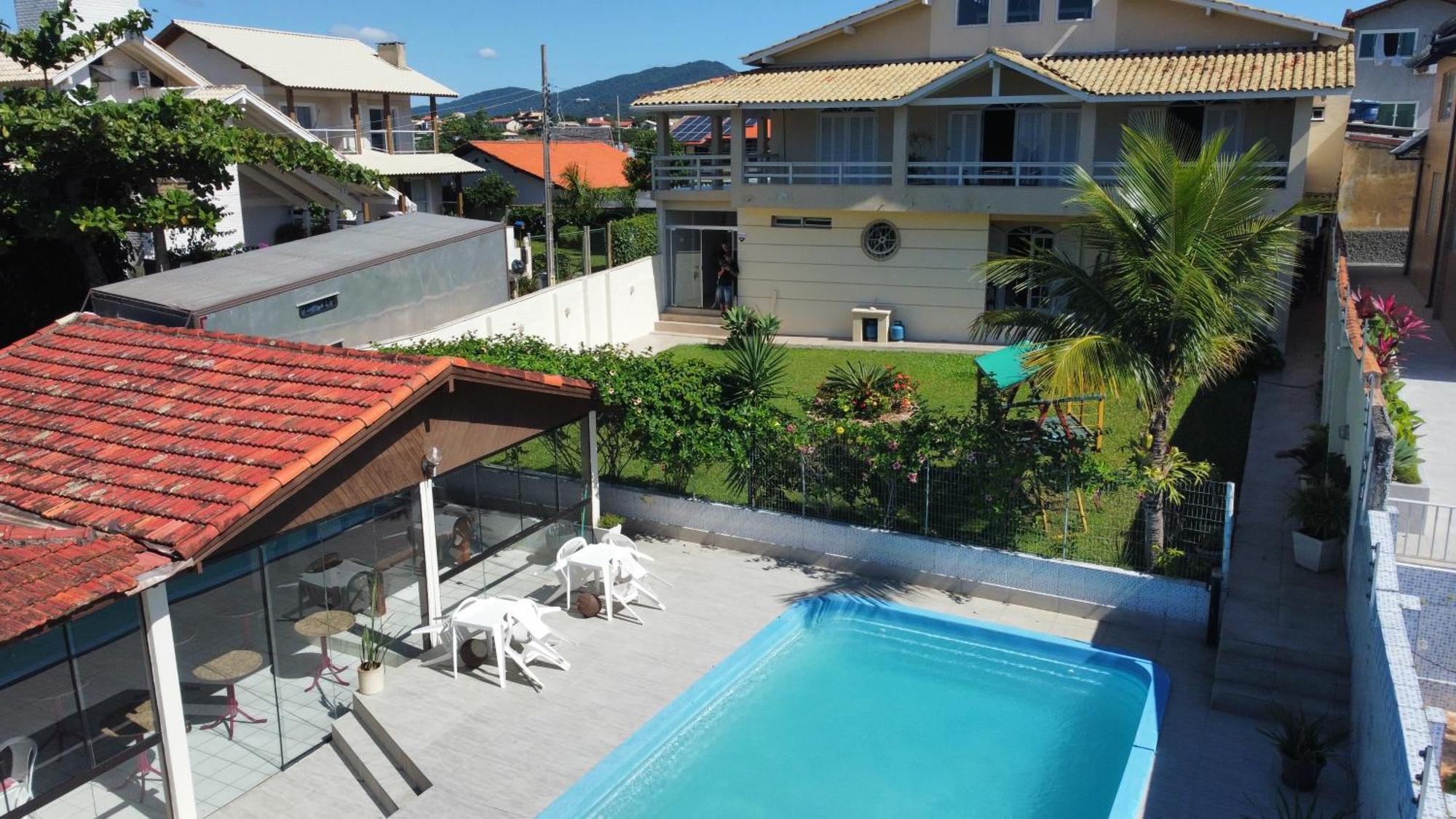 Hotel & Pousada Bella Vista Florianopolis Exterior photo
