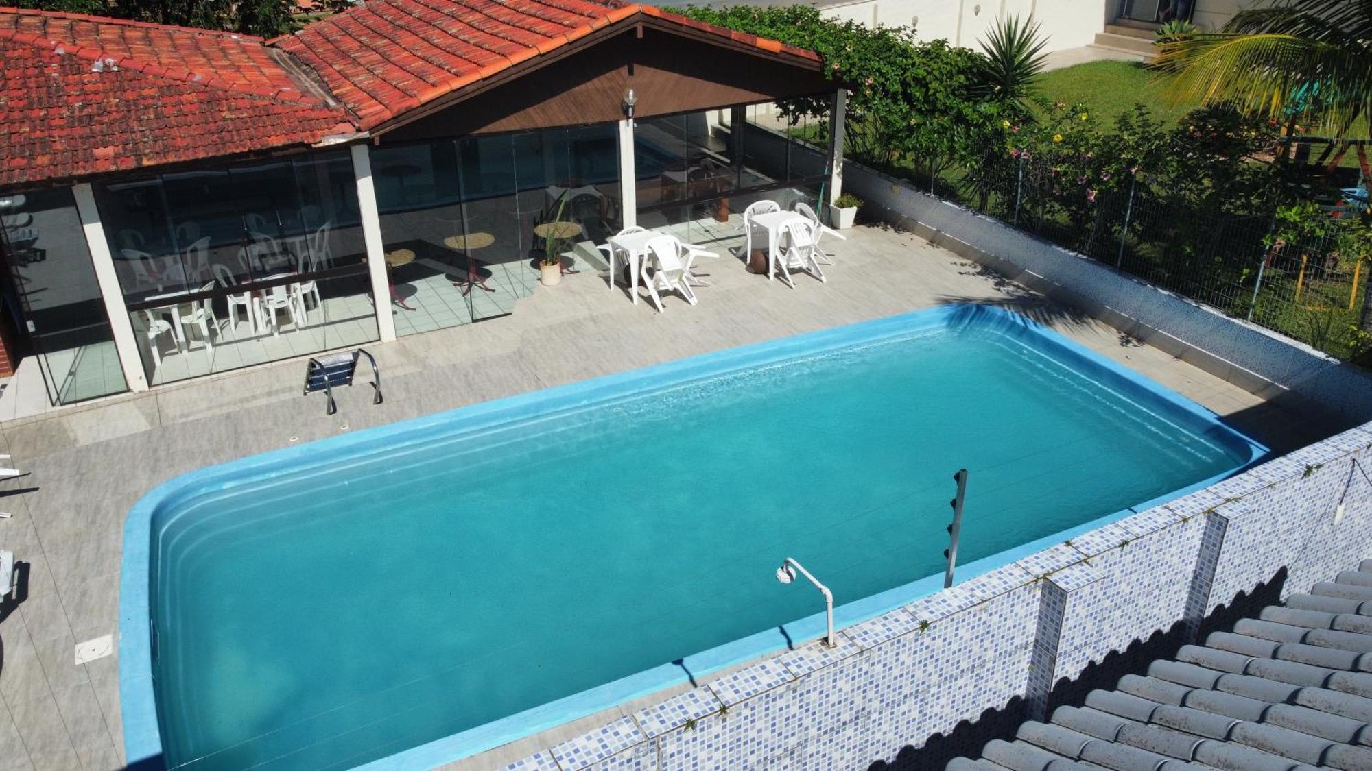 Hotel & Pousada Bella Vista Florianopolis Exterior photo